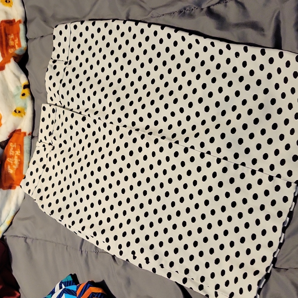 Cute Polka Dot skirt size 10